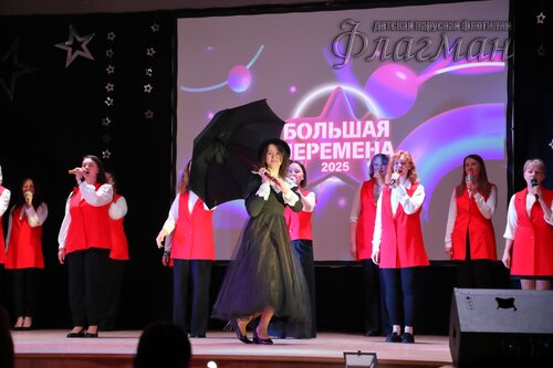 Фестиваль «Большая перемена» 2025 Чкаловский район