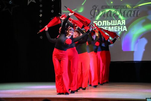 Фестиваль «Большая перемена» 2025 Чкаловский район