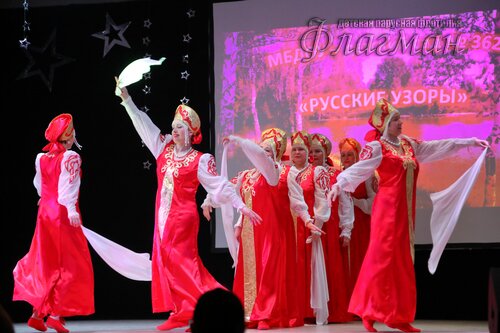 Фестиваль «Большая перемена» 2025 Чкаловский район