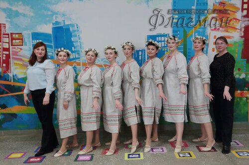 Фестиваль «Большая перемена» 2025 Чкаловский район