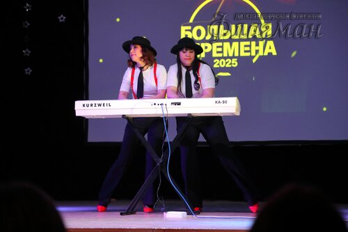 Фестиваль «Большая перемена» 2025 Чкаловский район