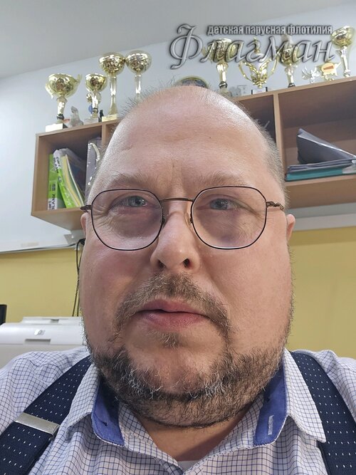 Занятиях в детском клубе «Флагман»