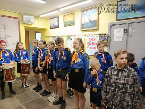 8 марта во «Флагмане»