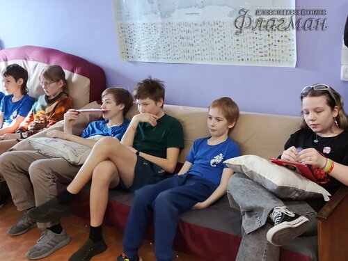 8 марта во «Флагмане»