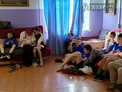 8 марта во «Флагмане»