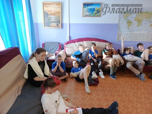 8 марта во «Флагмане»