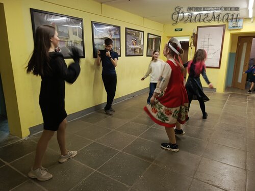 8 марта во «Флагмане»