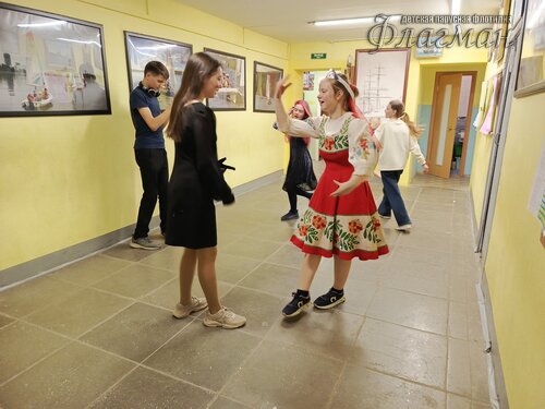 8 марта во «Флагмане»