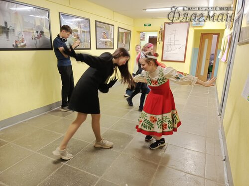 8 марта во «Флагмане»