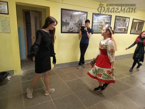8 марта во «Флагмане»