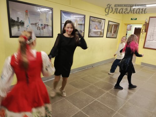 8 марта во «Флагмане»
