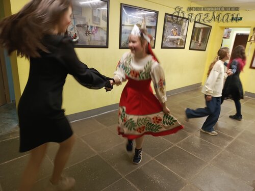 8 марта во «Флагмане»