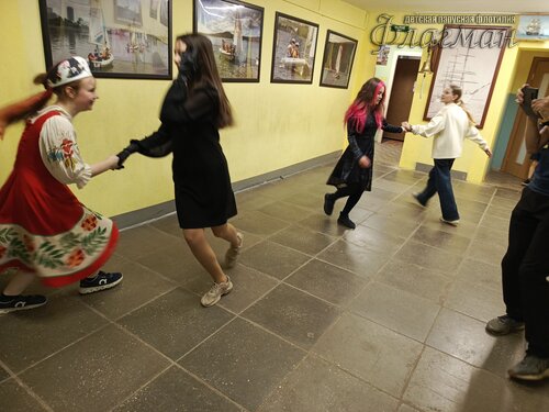 8 марта во «Флагмане»