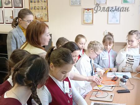 ПЕДАГОГИЧЕСКИЙ ТАНДЕМ