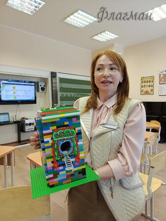 ПЕДАГОГИЧЕСКИЙ ТАНДЕМ