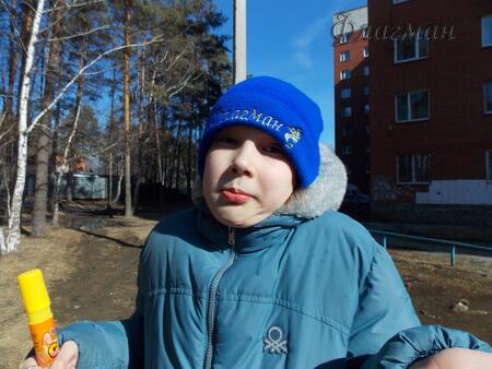 Вяткин Даниил
