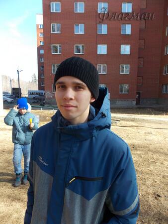 Вяткин Даниил