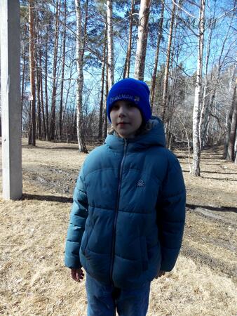 Кузьмина Анастасия