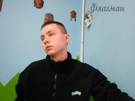Булатов Илья