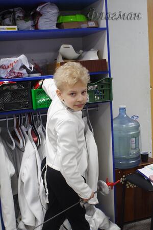 Московских Елизавета