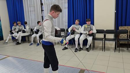 ФехтТурнКаравелла