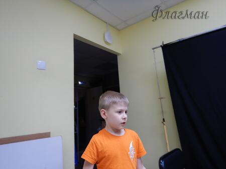 Сибагатуллин Ростислав