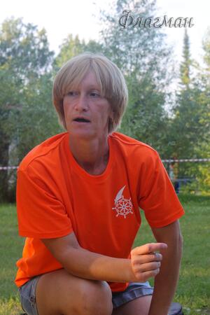 Нина Горбатовская