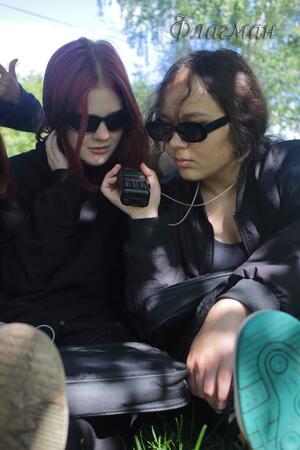 Нина Горбатовская