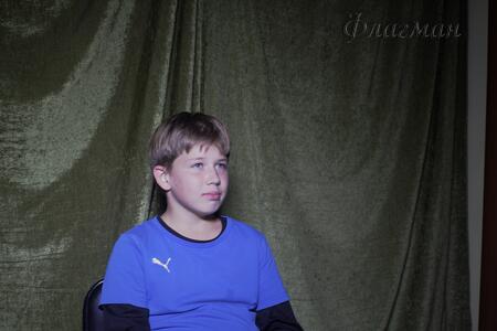 Кривоногов Ларюшкин