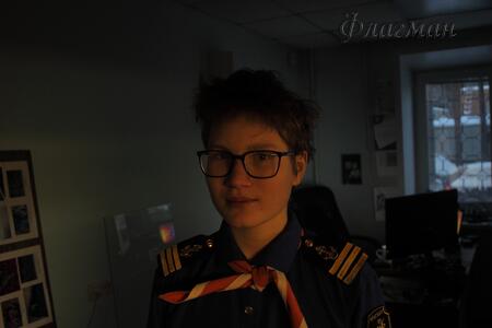 Гандалипов Даниил