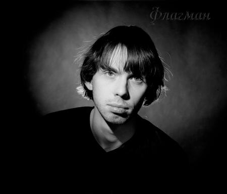 Сканы с плёнок