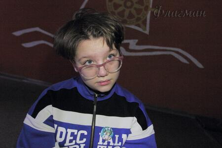 Деминцева Варвара