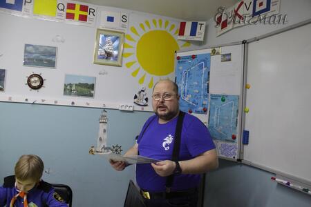 Даниил Гандалипов