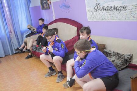 Московских Елизавета