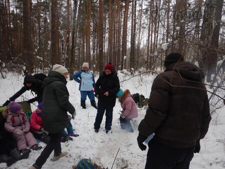 2026_02_08 Поход вокруг Рамады