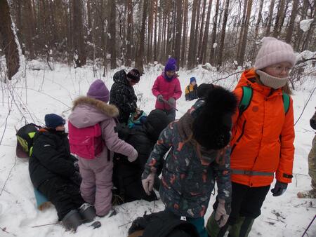 2026_02_08 Поход вокруг Рамады