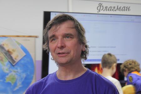 Гандалипов Даниил