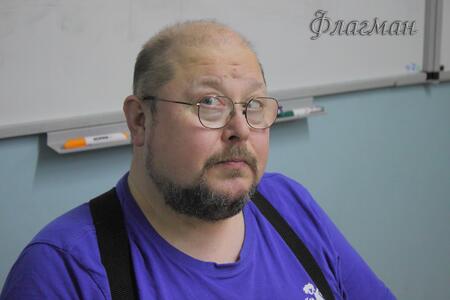 Гандалипов Даниил