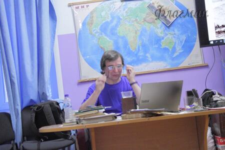 Даниил Гандалипов