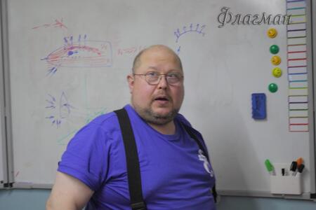 Даниил Гандалипов