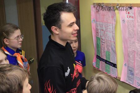 Московских Елизавета