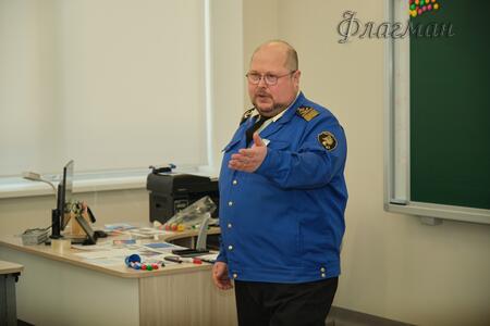 2026_04_30 Сердце отдаю детям
