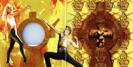 CELTIC DANCE by Riverdance