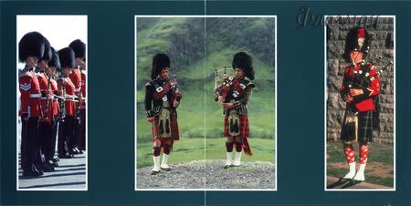 Scotland the Brave