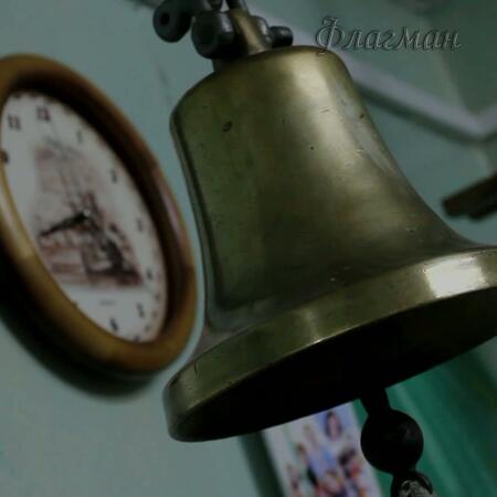 След крокодила