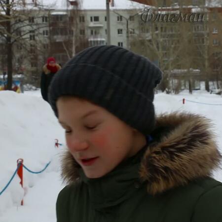Дружба сцена 3
