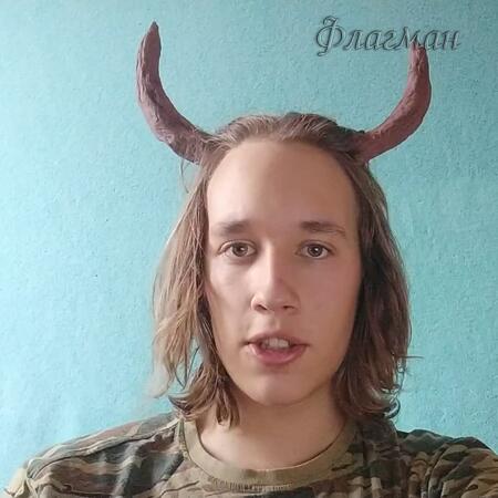 Лютик в образе VID_20201214_111524