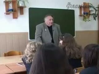 Лекция 1. Вступительное занятие. Призвание писателя