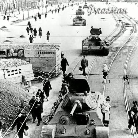 Как один Советский химик смог остановить бомбежку Ленинграда
