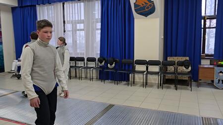 ФехтТурнКаравелла